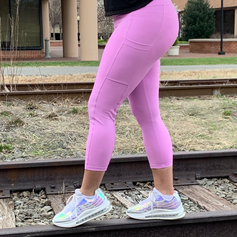 Lavender Leggings